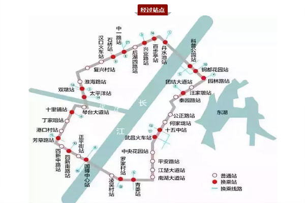 武漢地鐵12號線最新線路圖，城市發(fā)展的脈絡與未來藍圖